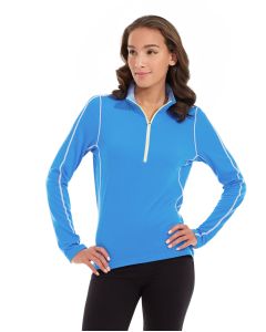 Olivia 1/4 Zip Light Jacket- ED1